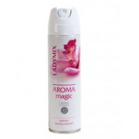 LADYMIX Дезодорант боди спрей женский Aroma magic 150 мл